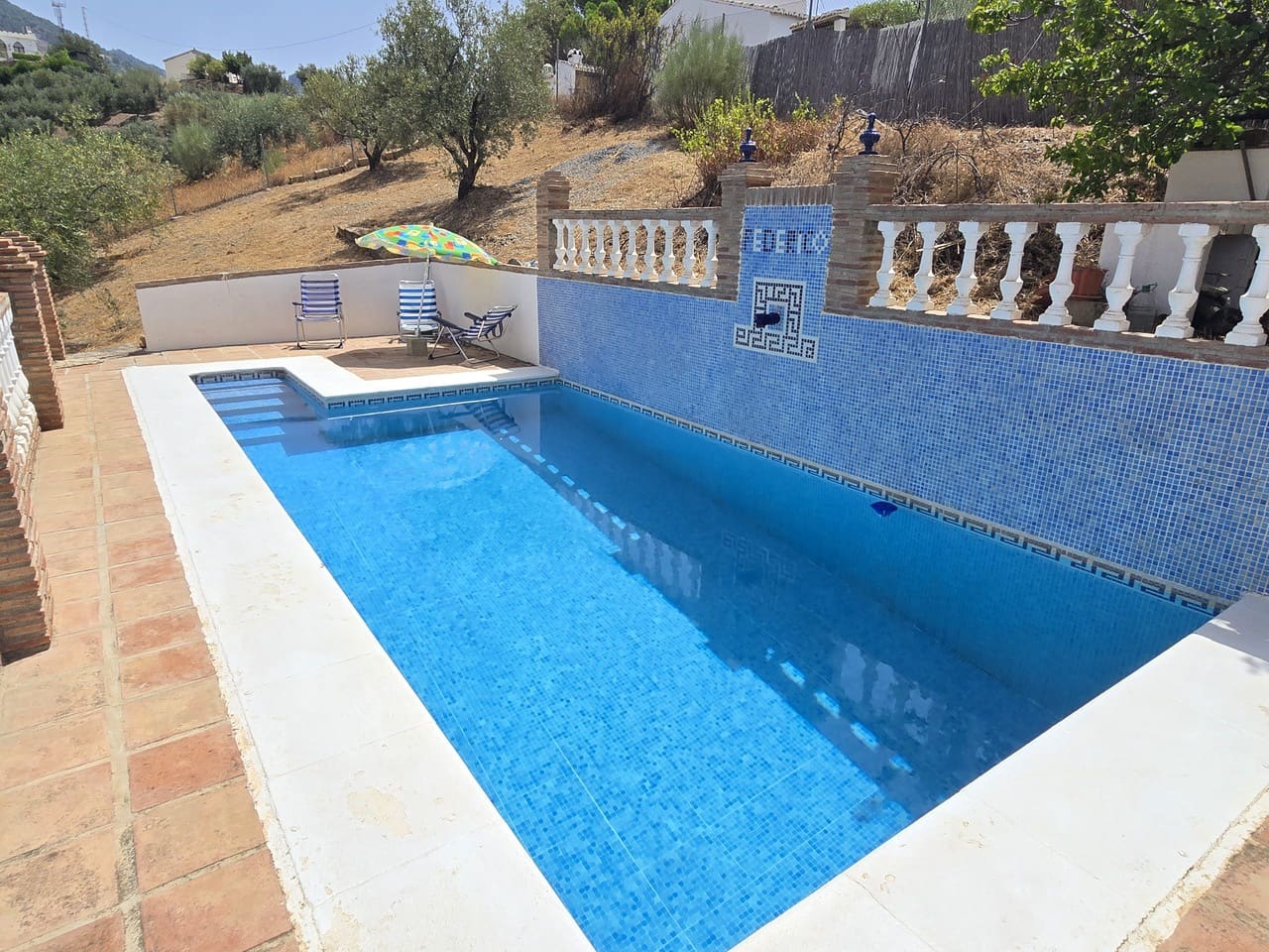 4 sovrum Hus till salu i Alcaucin med pool garage - 369 950 € (Ref: 9164363)