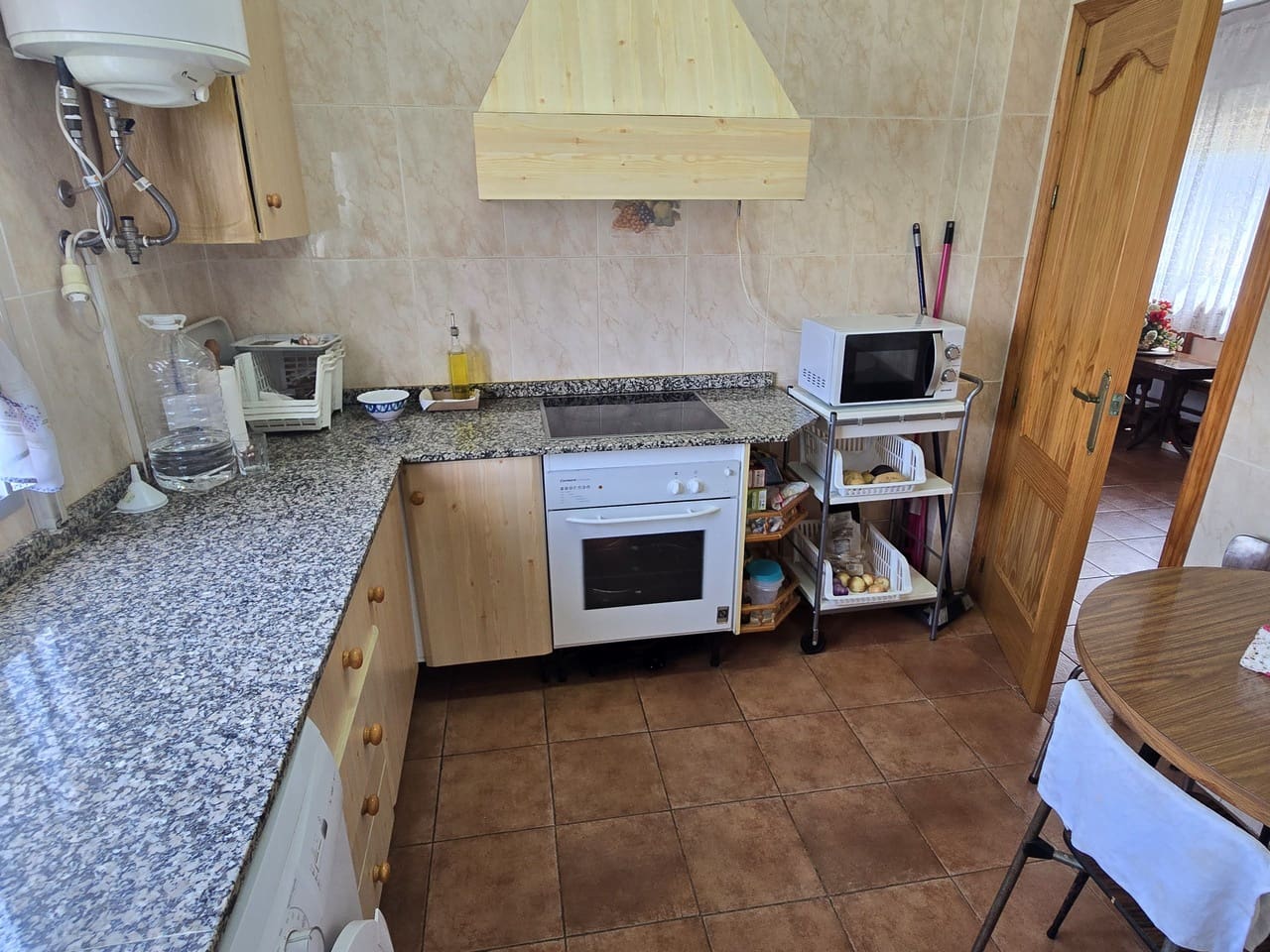 4 sovrum Hus till salu i Alcaucin med pool garage - 369 950 € (Ref: 9164363)