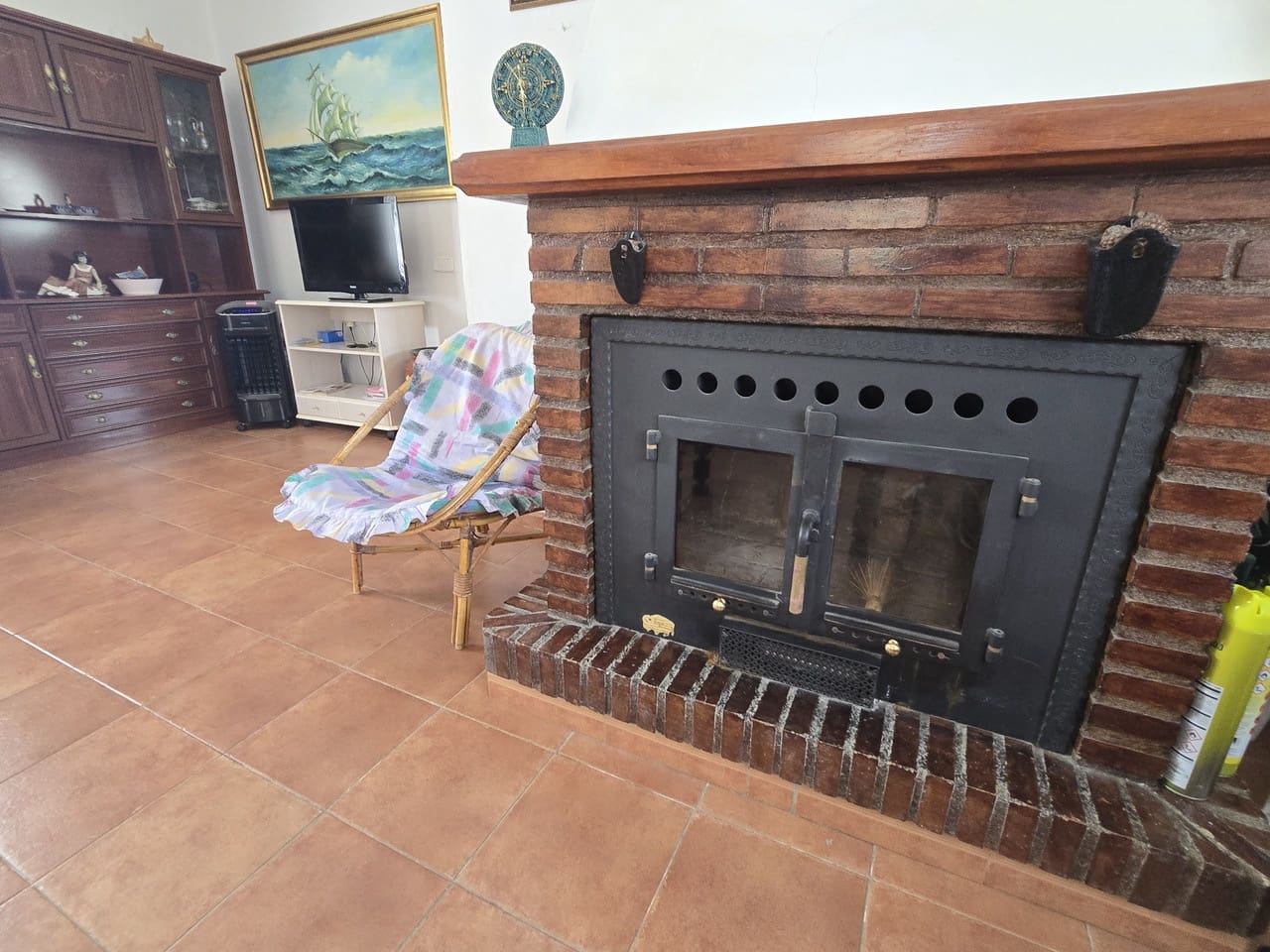 4 sovrum Hus till salu i Alcaucin med pool garage - 369 950 € (Ref: 9164363)