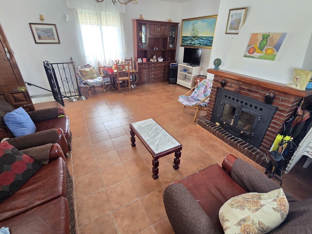 4 sovrum Hus till salu i Alcaucin med pool garage - 369 950 € (Ref: 9164363)