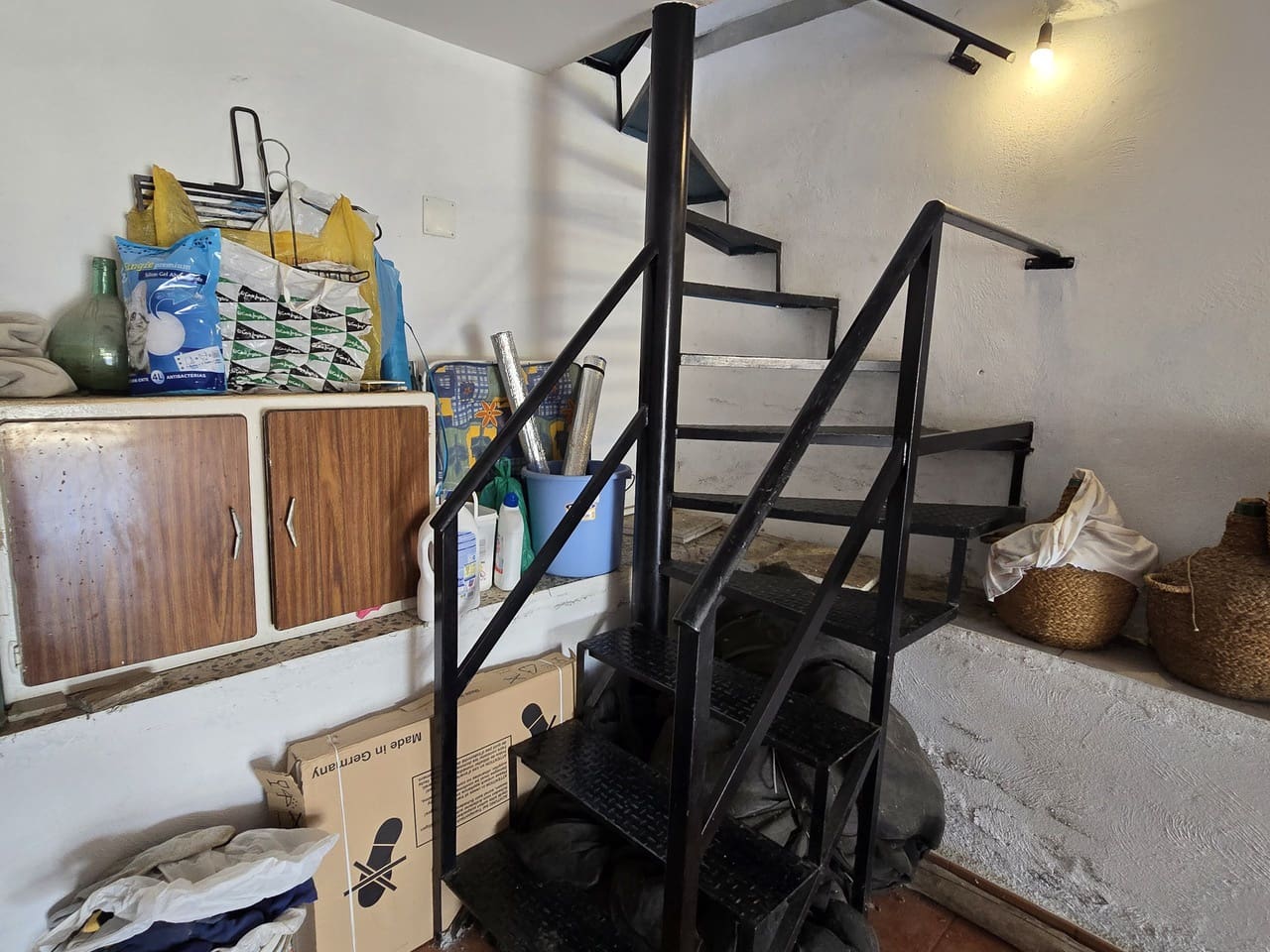 4 sovrum Hus till salu i Alcaucin med pool garage - 369 950 € (Ref: 9164363)