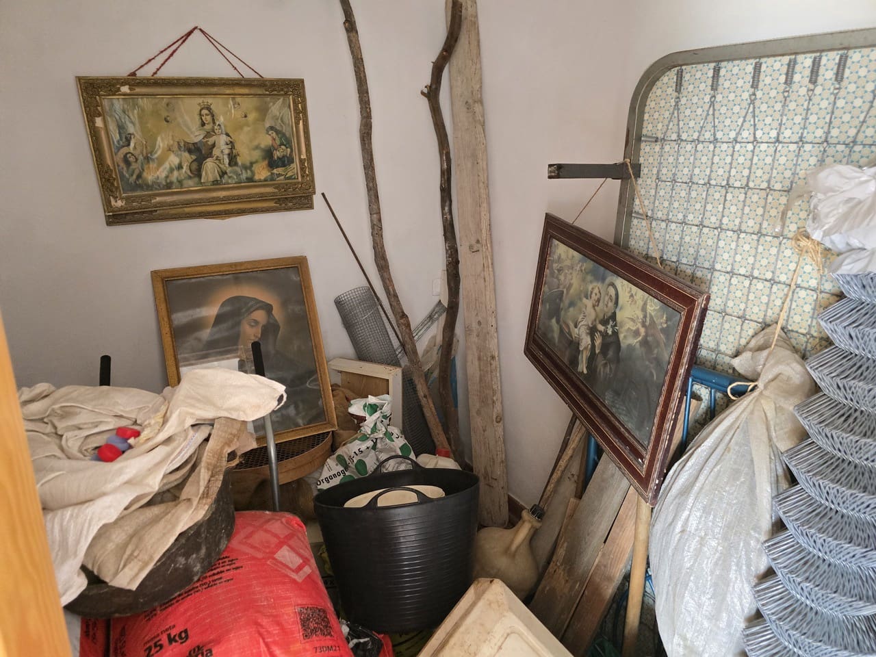 4 sovrum Hus till salu i Alcaucin med pool garage - 369 950 € (Ref: 9164363)