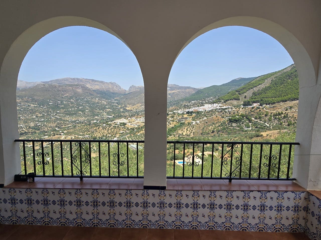 4 sovrum Hus till salu i Alcaucin med pool garage - 369 950 € (Ref: 9164363)