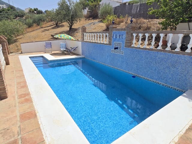 4 sovrum Hus till salu i Alcaucín med pool garage - 369 950 € (Ref: 9164363)