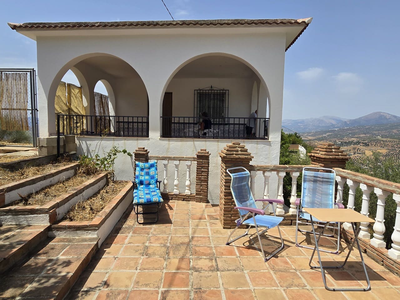 4 sovrum Hus till salu i Alcaucin med pool garage - 369 950 € (Ref: 9164363)