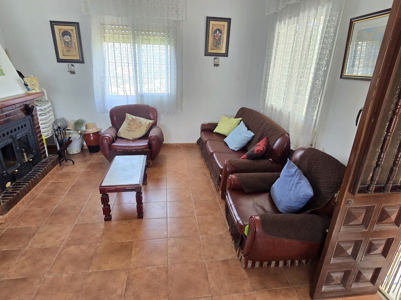 4 soverom Hus til salgs i Alcaucin med svømmebasseng garasje - € 369 950 (Ref: 9164363)