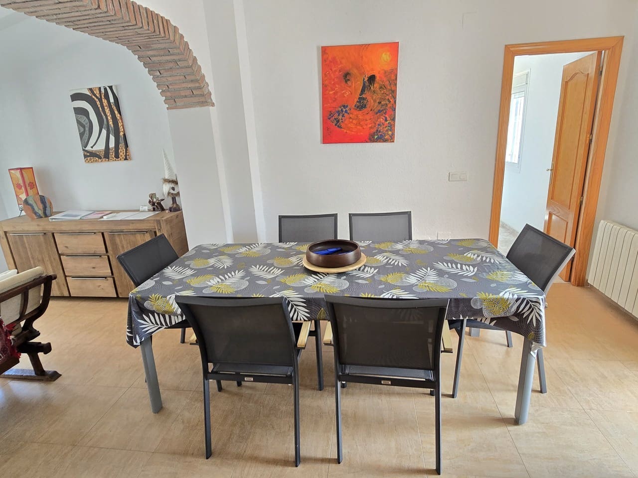 4 soveværelse Villa til salg i Vinuela med swimmingpool garage - € 649.000 (Ref: 9190514)