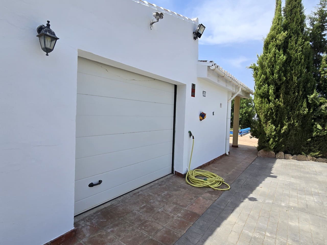 4 soveværelse Villa til salg i Vinuela med swimmingpool garage - € 649.000 (Ref: 9190514)