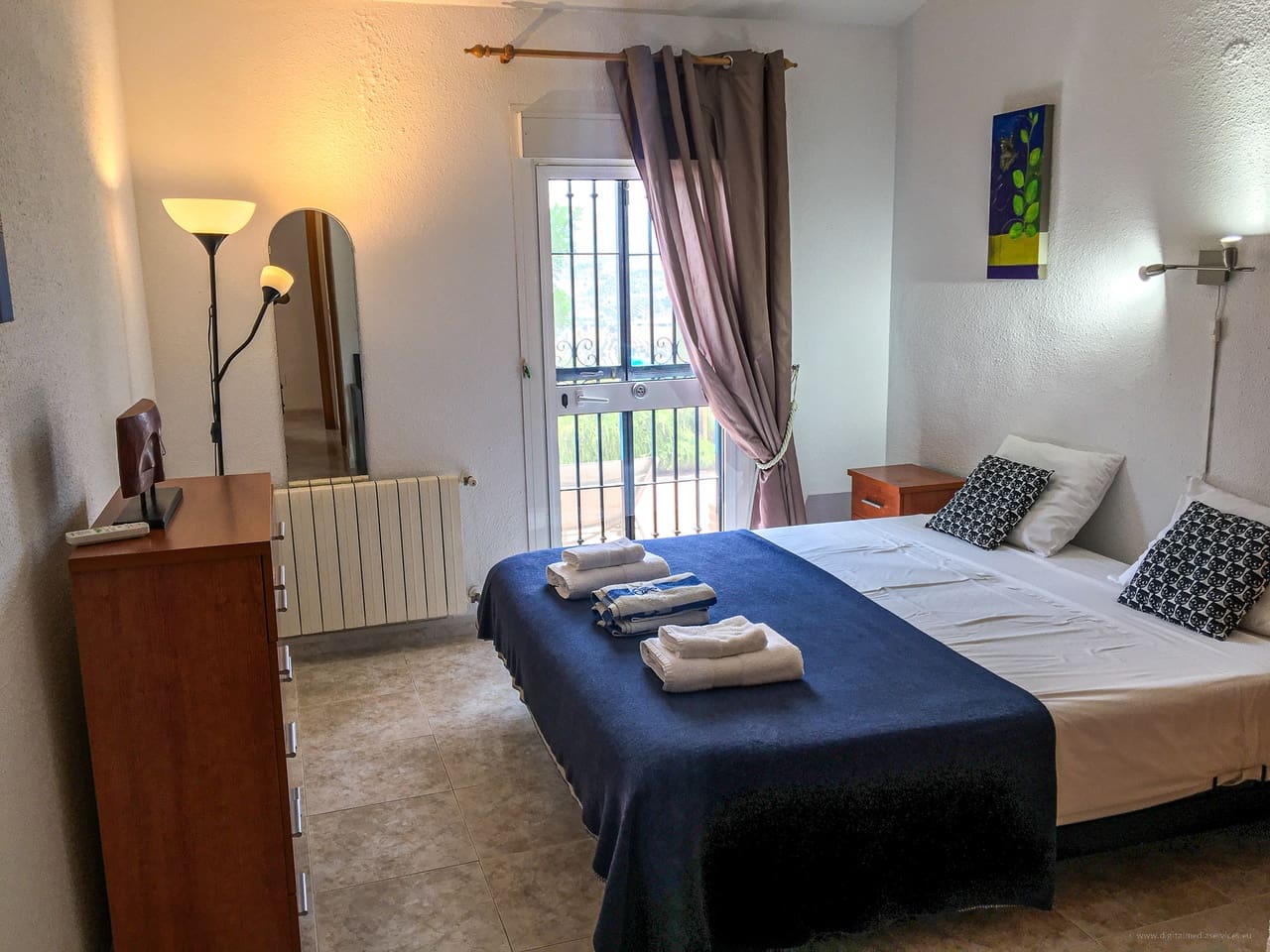 4 soveværelse Villa til salg i Vinuela med swimmingpool garage - € 649.000 (Ref: 9190514)