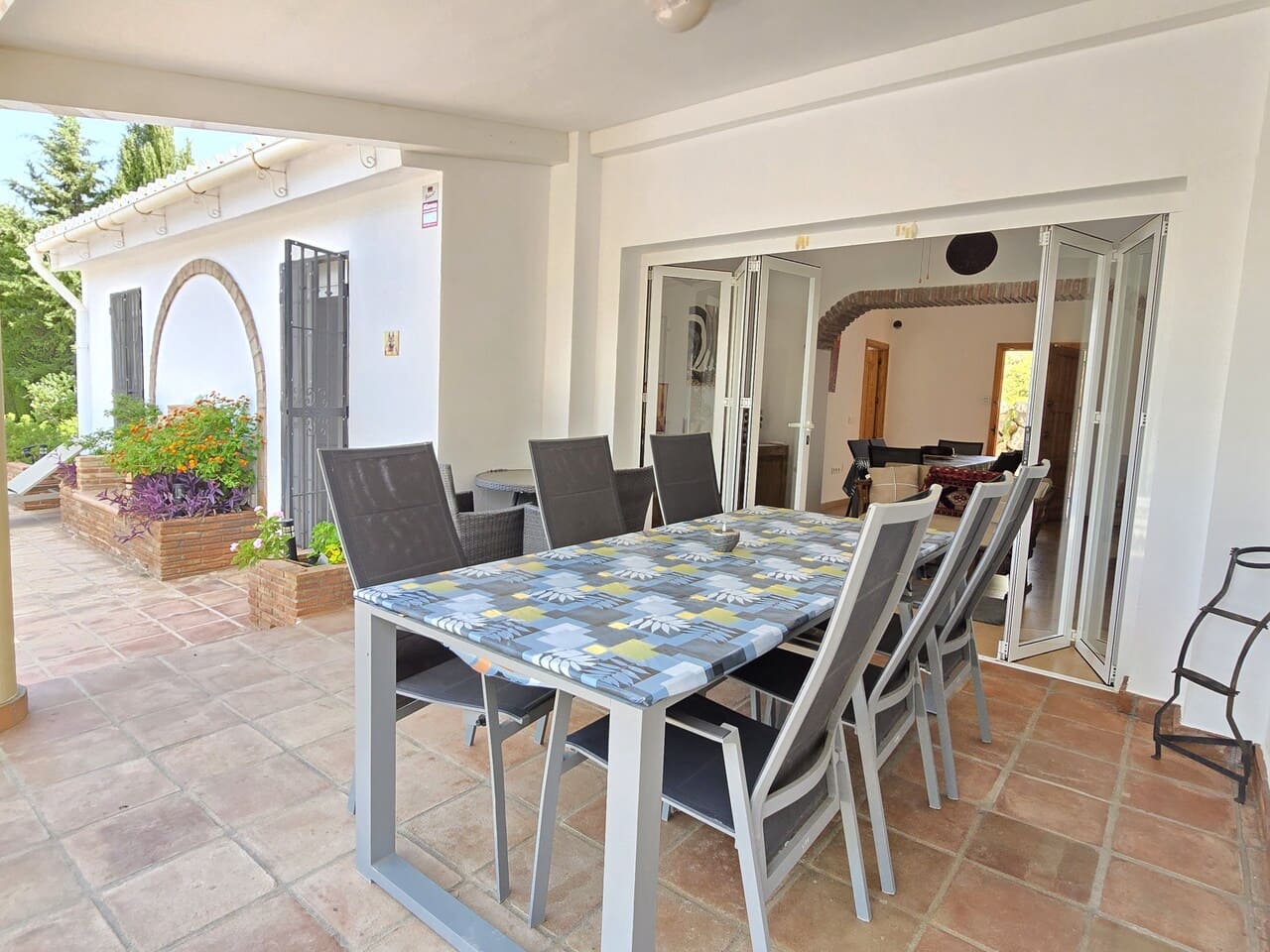 4 sovrum Villa till salu i Vinuela med pool garage - 649 000 € (Ref: 9190514)