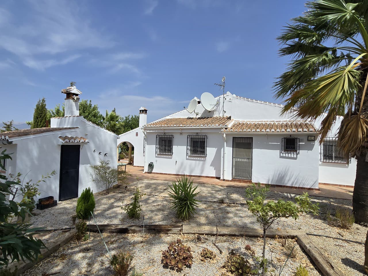 4 sovrum Villa till salu i Vinuela med pool garage - 649 000 € (Ref: 9190514)