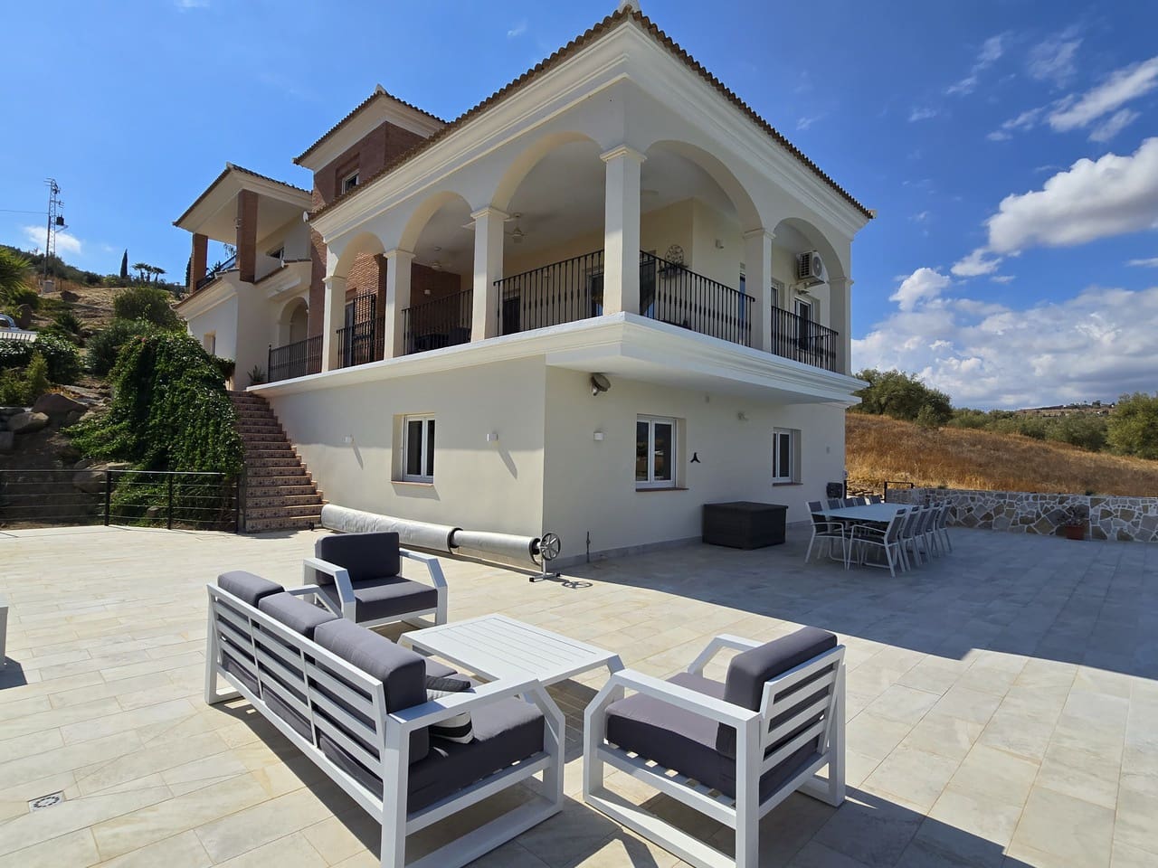 4 bedroom Villa for sale in Los Romanes with pool garage - € 795,000 (Ref: 9278485)