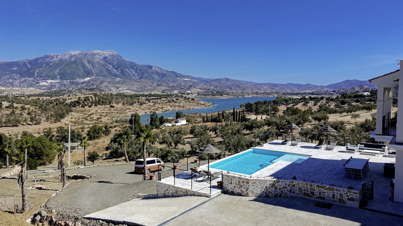 4 bedroom Villa for sale in Los Romanes with pool garage - € 795,000 (Ref: 9278485)