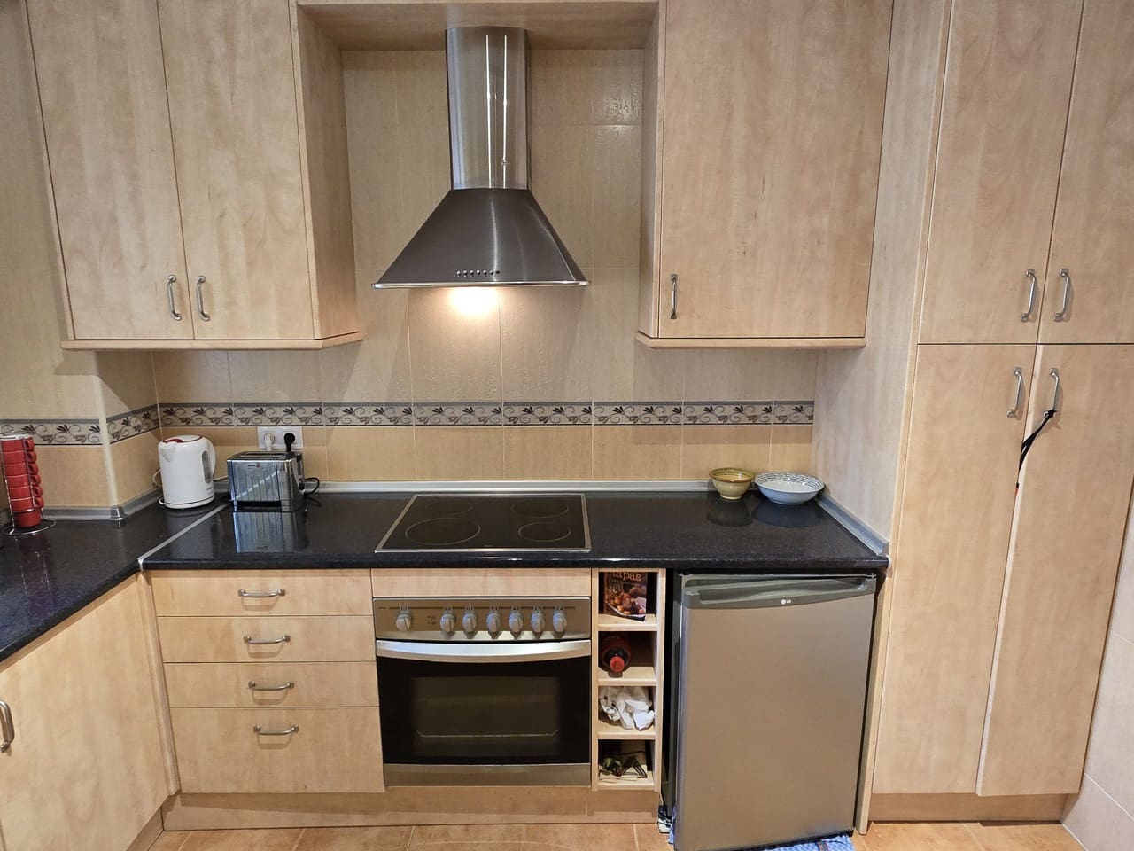 Apartamento de 2 habitaciones en Alcaucín en venta con garaje - 135.000 € (Ref: 9282823)