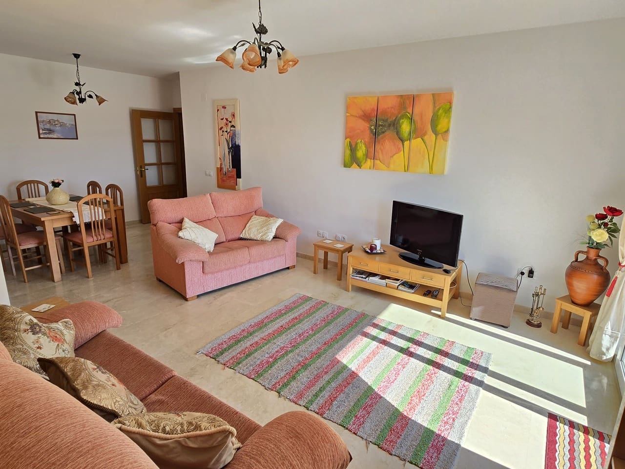Apartamento de 2 habitaciones en Alcaucín en venta con garaje - 135.000 € (Ref: 9282823)