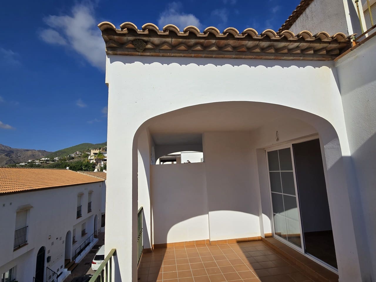 3 soveværelse Byhus til salg i Alcaucin med swimmingpool garage - € 185.000 (Ref: 9283042)