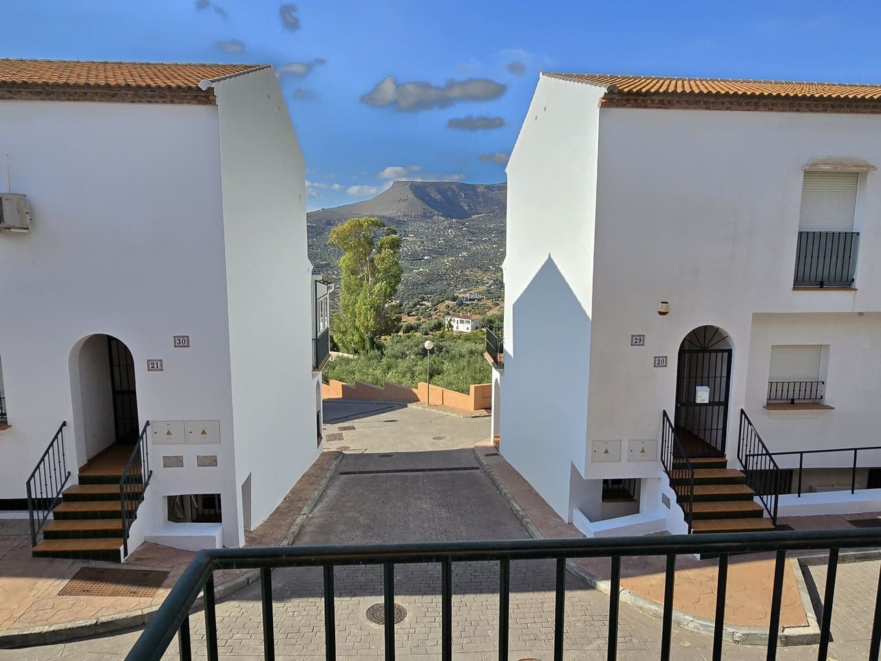 3 soveværelse Byhus til salg i Alcaucin med swimmingpool garage - € 185.000 (Ref: 9283042)