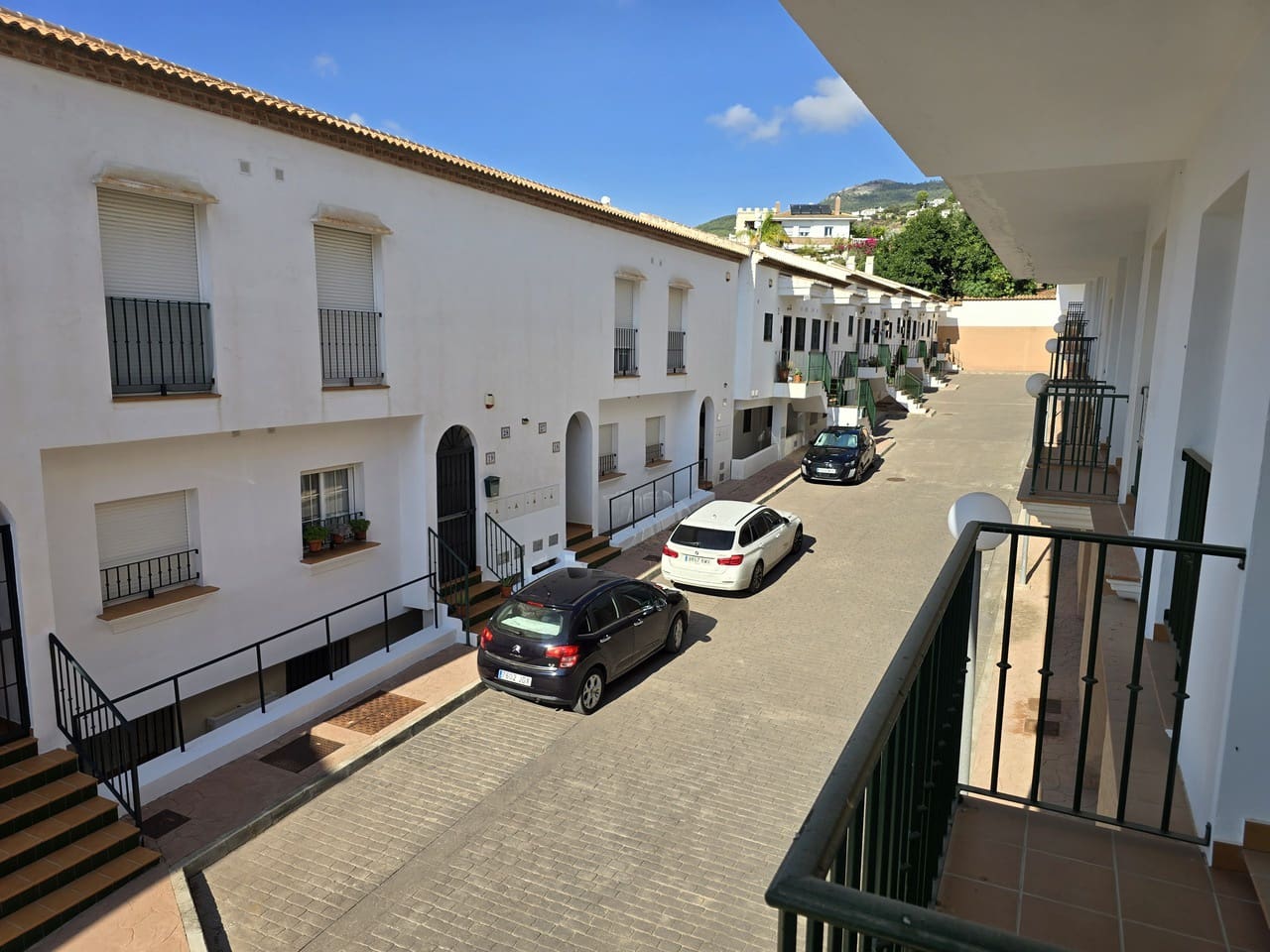 3 soveværelse Byhus til salg i Alcaucin med swimmingpool garage - € 185.000 (Ref: 9283042)