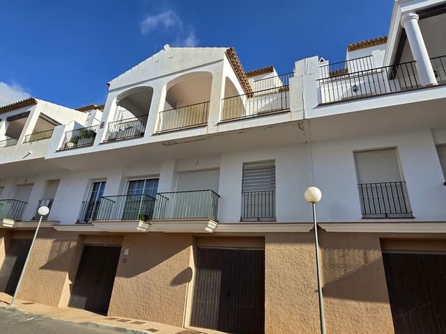 3 soveværelse Byhus til salg i Alcaucín med swimmingpool garage - € 185.000 (Ref: 9283042)