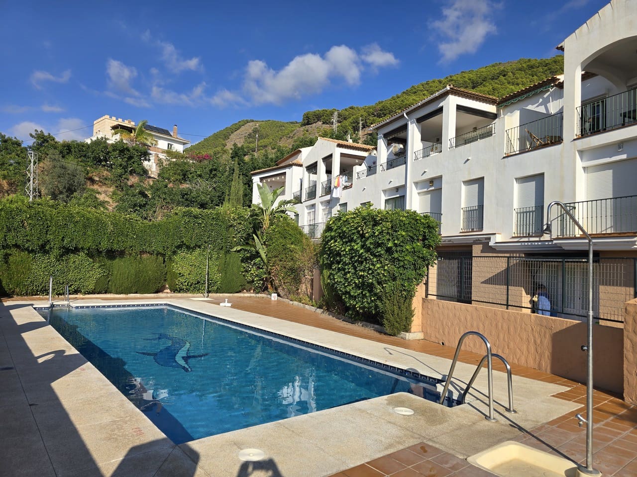 3 soveværelse Byhus til salg i Alcaucin med swimmingpool garage - € 185.000 (Ref: 9283042)