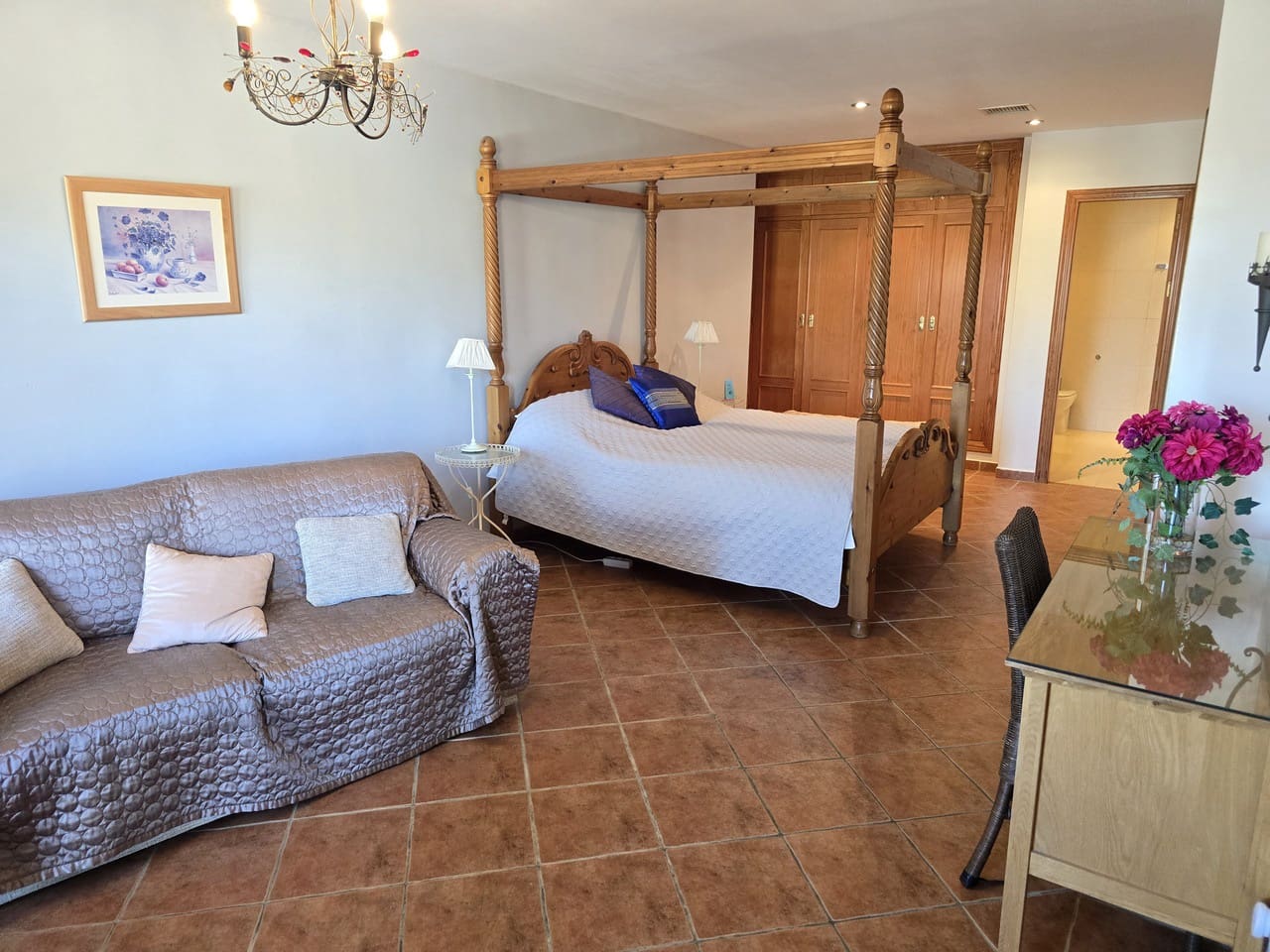 6 slaapkamer Villa te koop in Vinuela met zwembad garage - € 795.000 (Ref: 9288490)