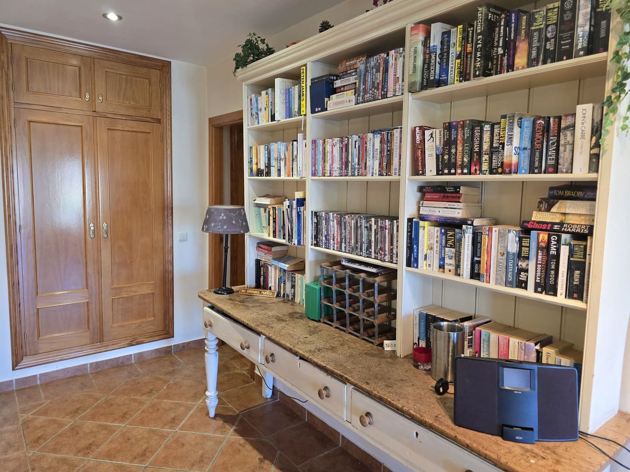 6 slaapkamer Villa te koop in Vinuela met zwembad garage - € 795.000 (Ref: 9288490)