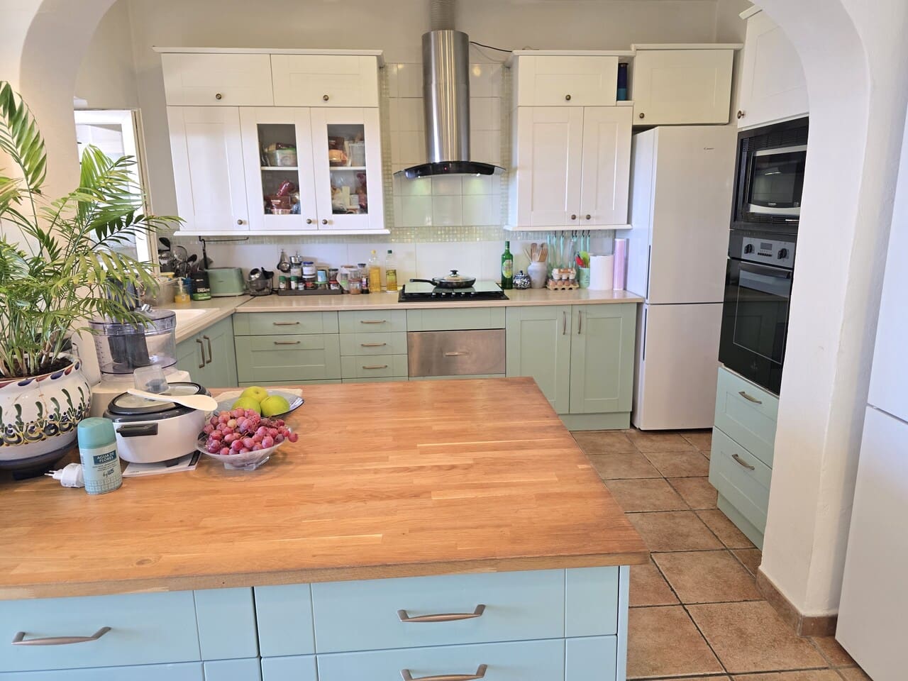 5 soveværelse Villa til salg i Canillas de Aceituno med swimmingpool - € 595.000 (Ref: 9296062)