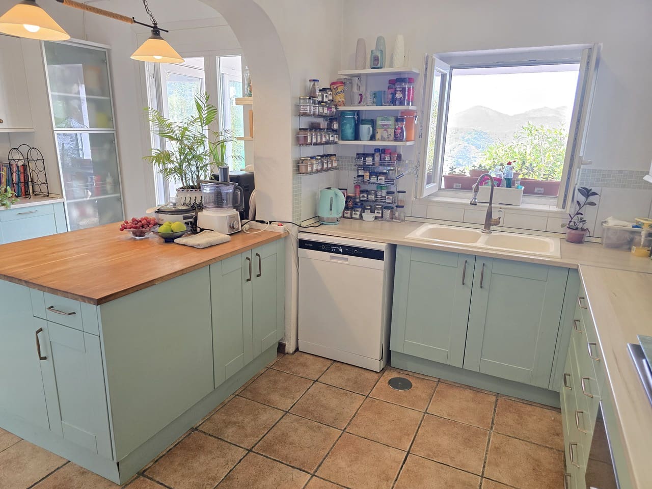 5 soveværelse Villa til salg i Canillas de Aceituno med swimmingpool - € 595.000 (Ref: 9296062)