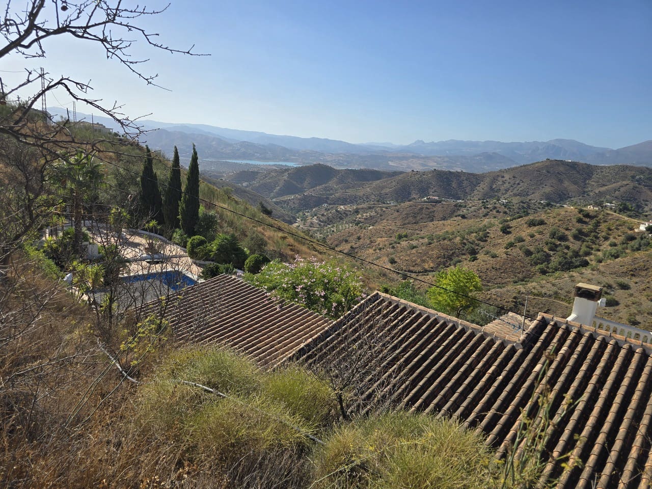 5 soveværelse Villa til salg i Canillas de Aceituno med swimmingpool - € 595.000 (Ref: 9296062)