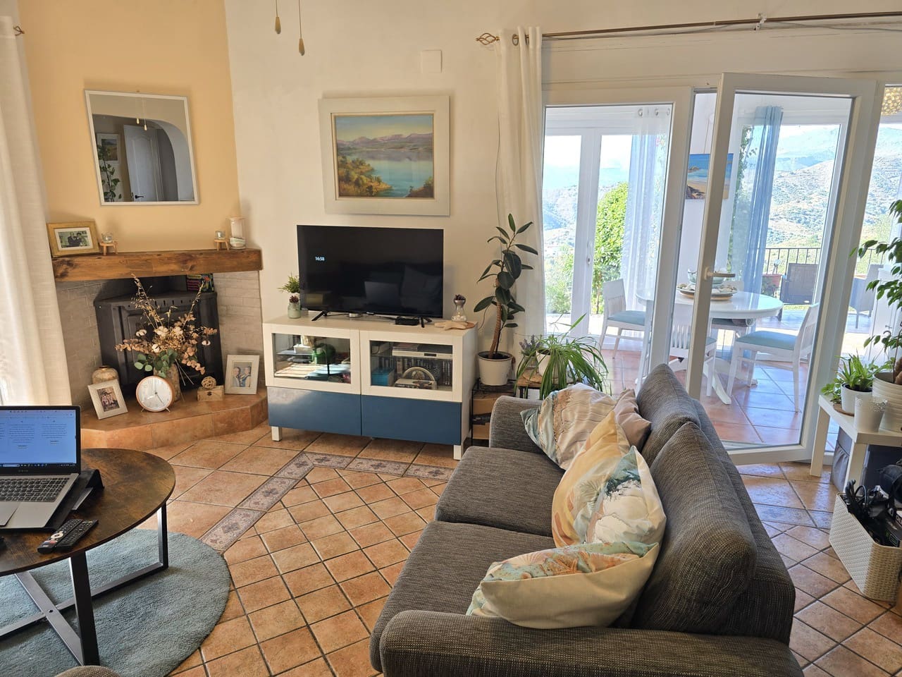 5 soveværelse Villa til salg i Canillas de Aceituno med swimmingpool - € 595.000 (Ref: 9296062)