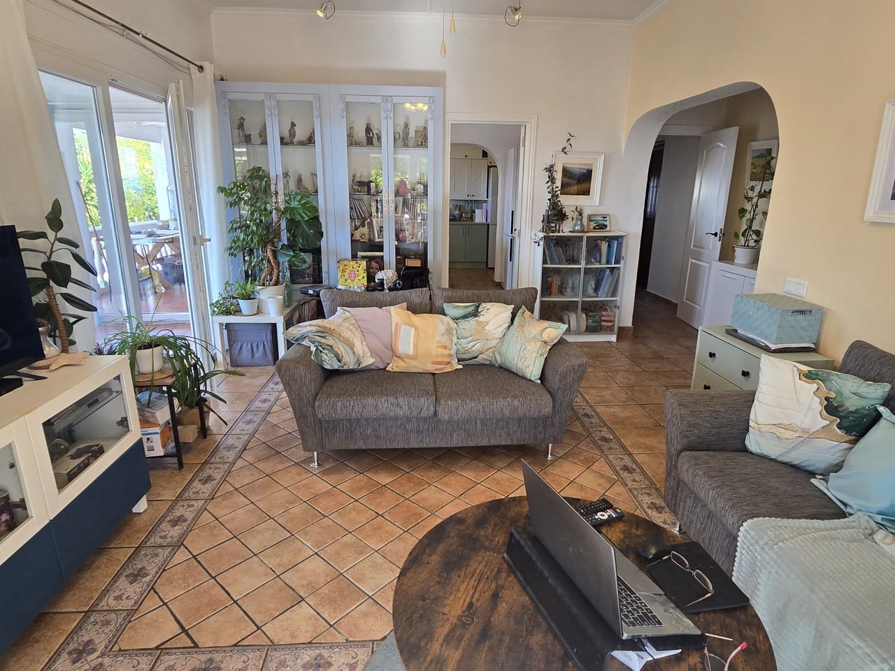 5 soveværelse Villa til salg i Canillas de Aceituno med swimmingpool - € 595.000 (Ref: 9296062)