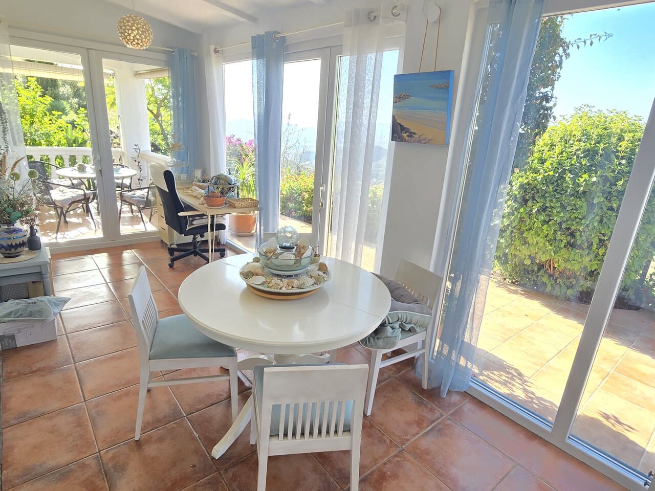 5 soveværelse Villa til salg i Canillas de Aceituno med swimmingpool - € 595.000 (Ref: 9296062)