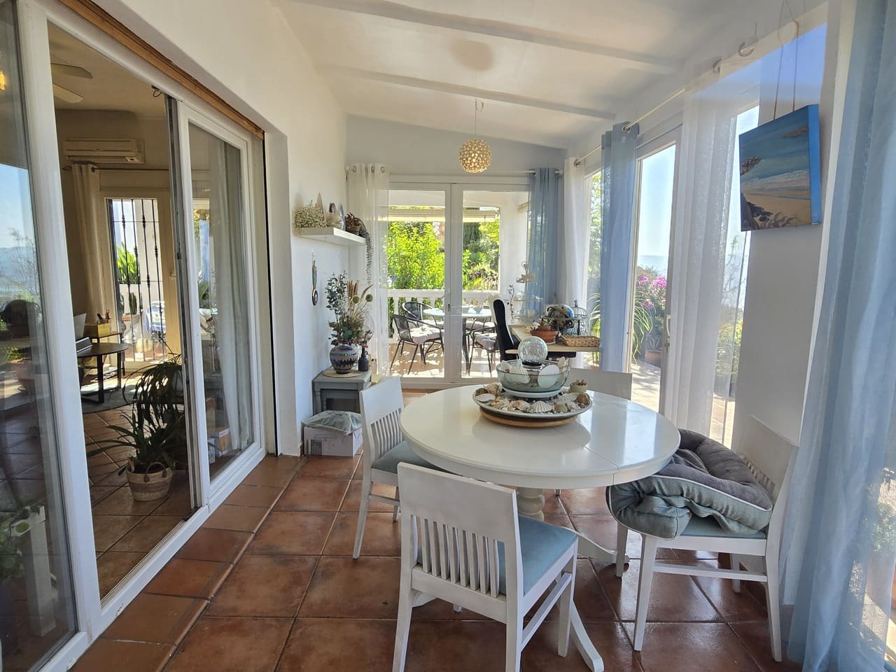 5 soveværelse Villa til salg i Canillas de Aceituno med swimmingpool - € 595.000 (Ref: 9296062)