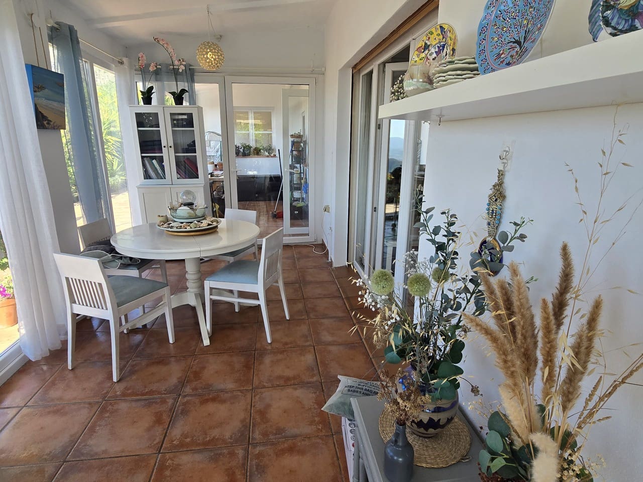 5 soveværelse Villa til salg i Canillas de Aceituno med swimmingpool - € 595.000 (Ref: 9296062)