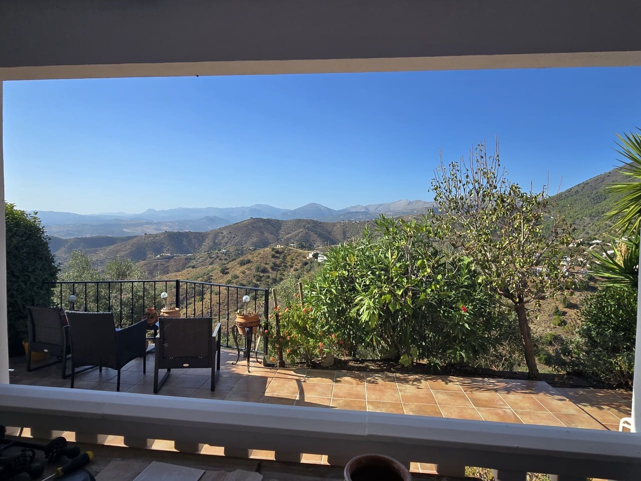 5 soveværelse Villa til salg i Canillas de Aceituno med swimmingpool - € 595.000 (Ref: 9296062)