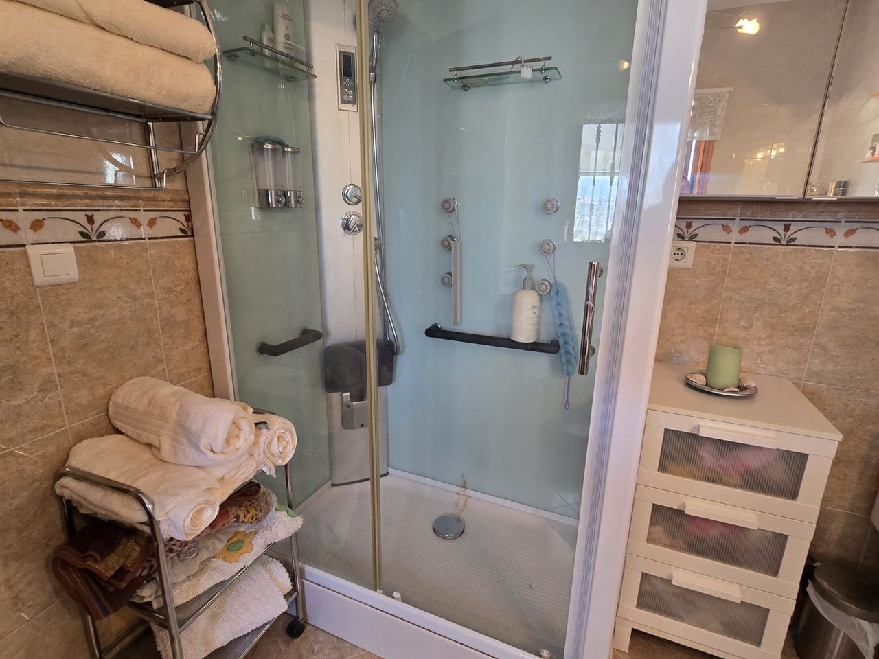 5 soveværelse Villa til salg i Canillas de Aceituno med swimmingpool - € 595.000 (Ref: 9296062)