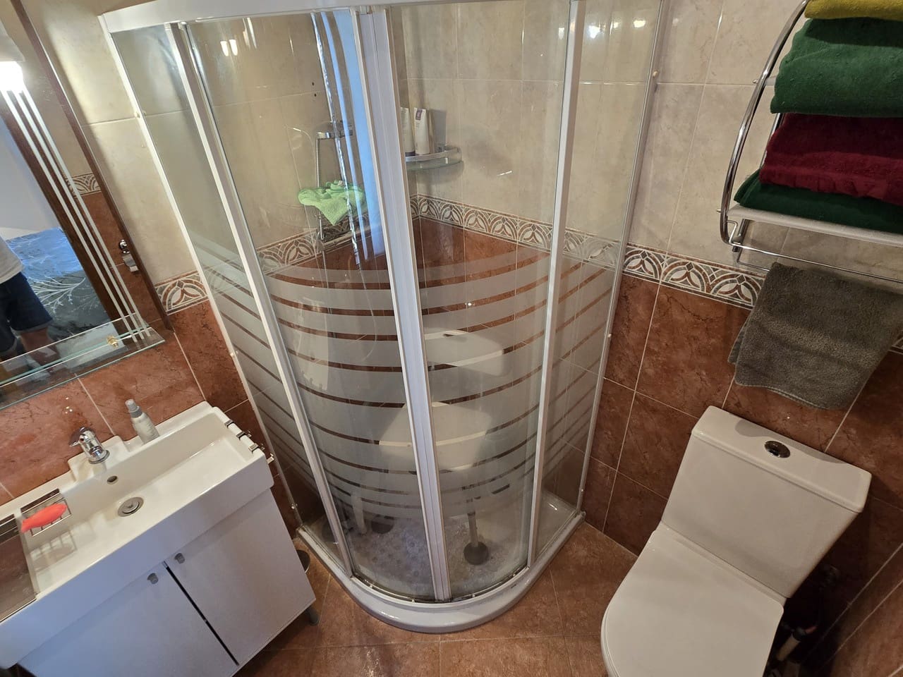 5 soveværelse Villa til salg i Canillas de Aceituno med swimmingpool - € 595.000 (Ref: 9296062)