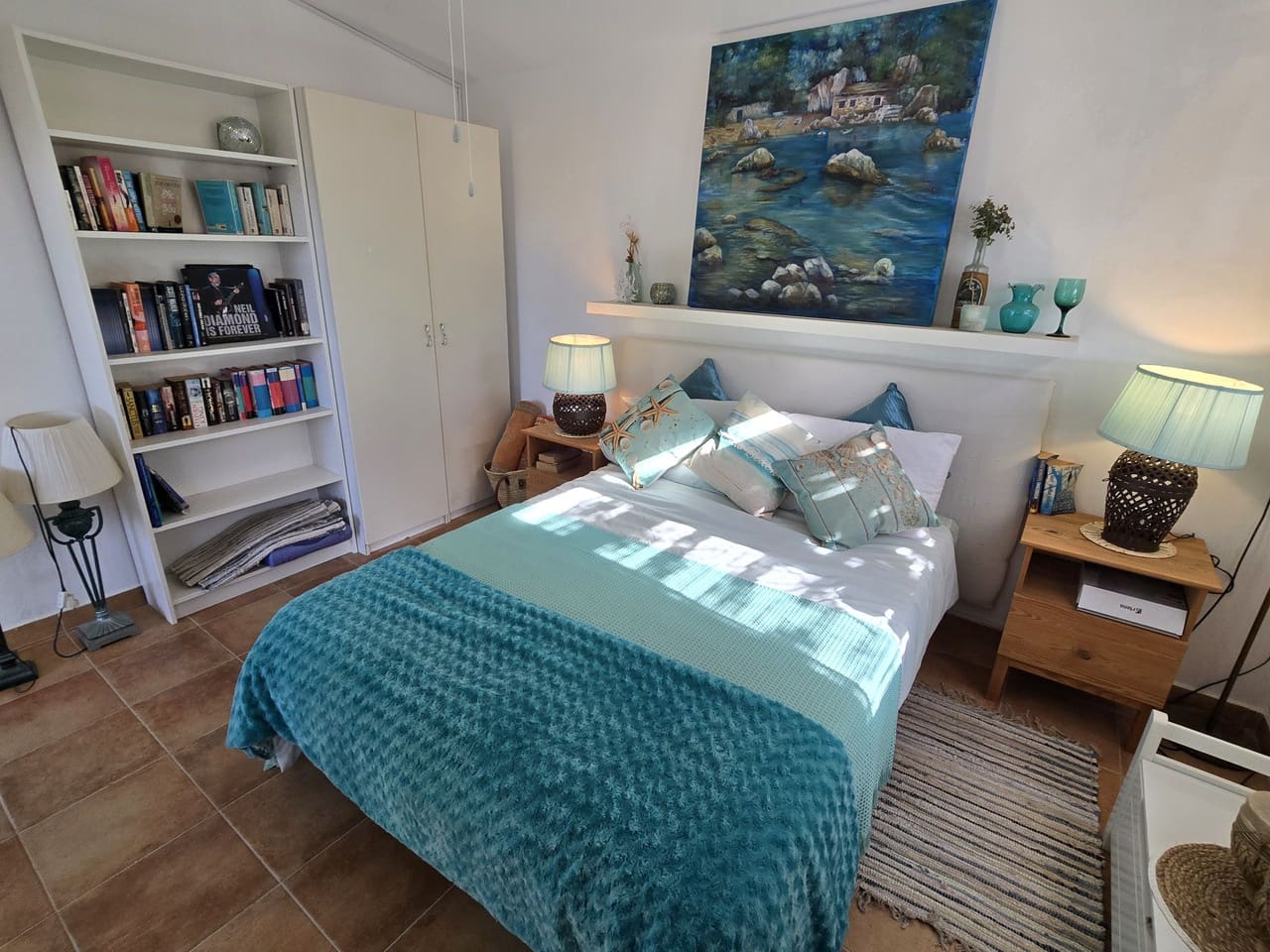 5 soveværelse Villa til salg i Canillas de Aceituno med swimmingpool - € 595.000 (Ref: 9296062)