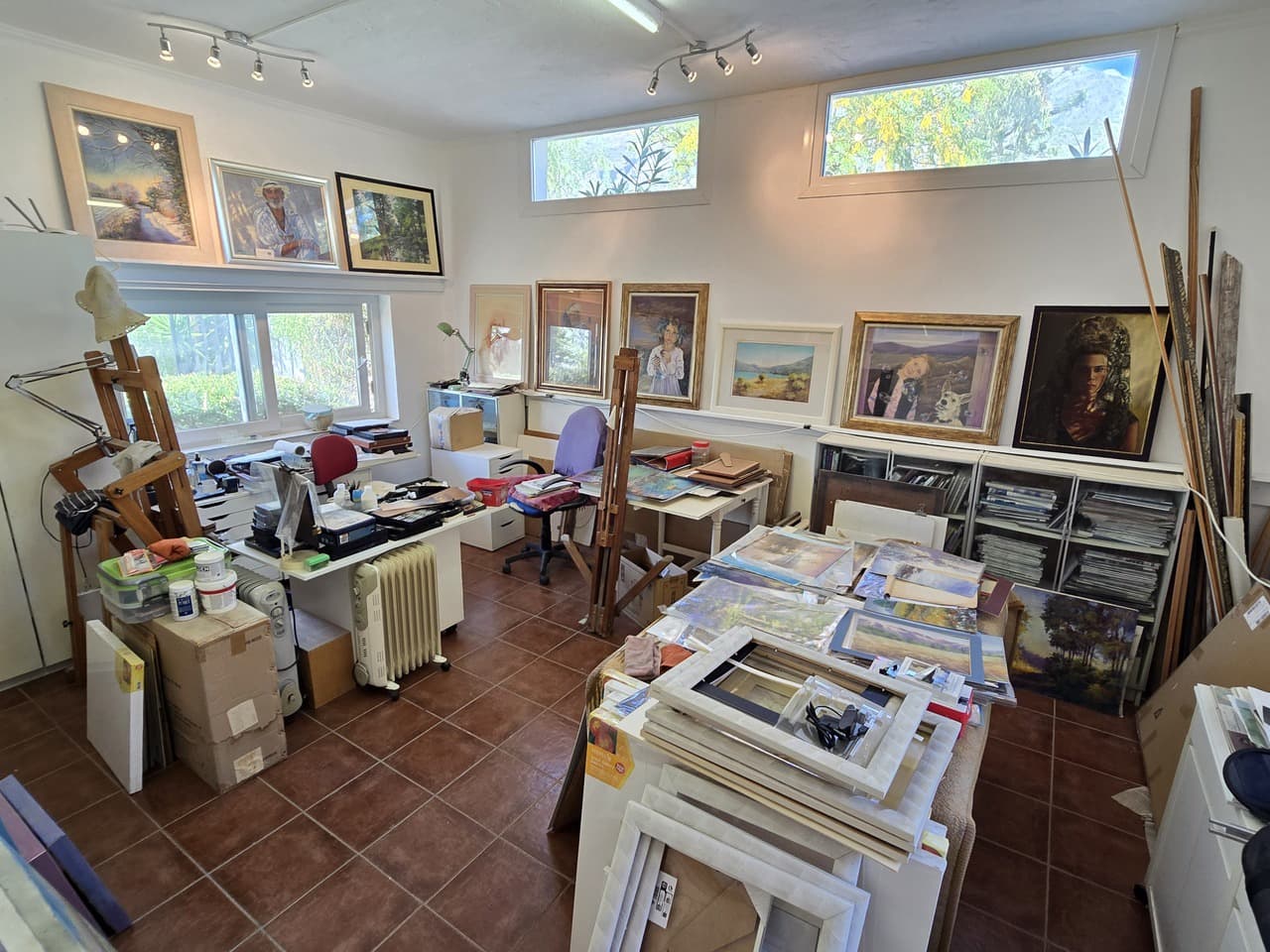 5 soveværelse Villa til salg i Canillas de Aceituno med swimmingpool - € 595.000 (Ref: 9296062)