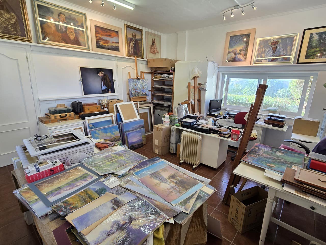 5 soveværelse Villa til salg i Canillas de Aceituno med swimmingpool - € 595.000 (Ref: 9296062)