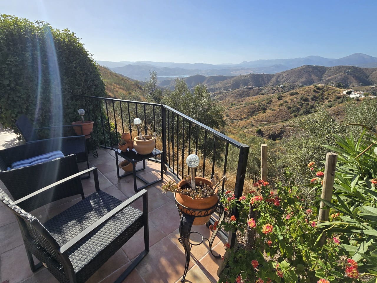 5 soveværelse Villa til salg i Canillas de Aceituno med swimmingpool - € 595.000 (Ref: 9296062)