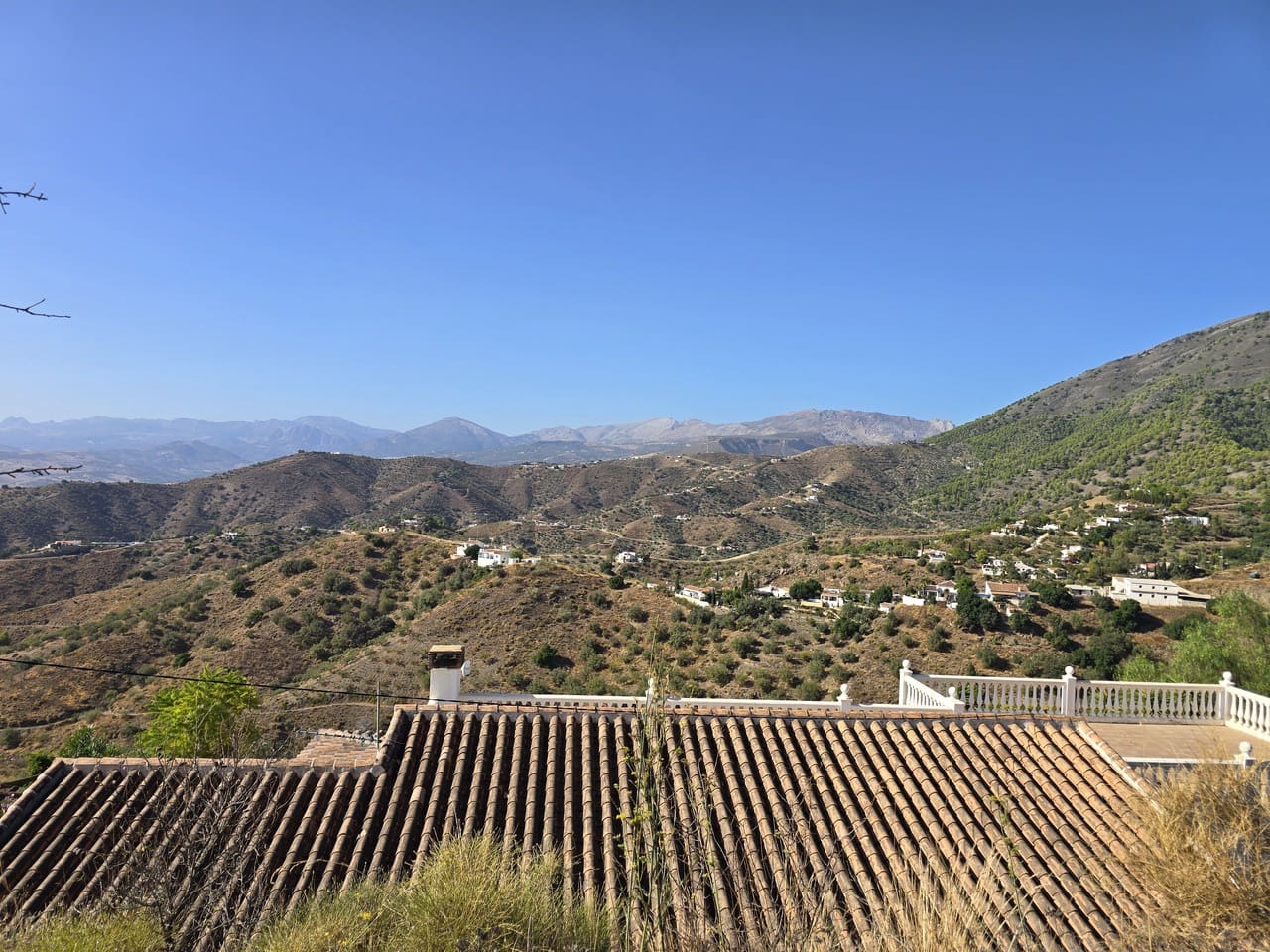 5 soveværelse Villa til salg i Canillas de Aceituno med swimmingpool - € 595.000 (Ref: 9296062)