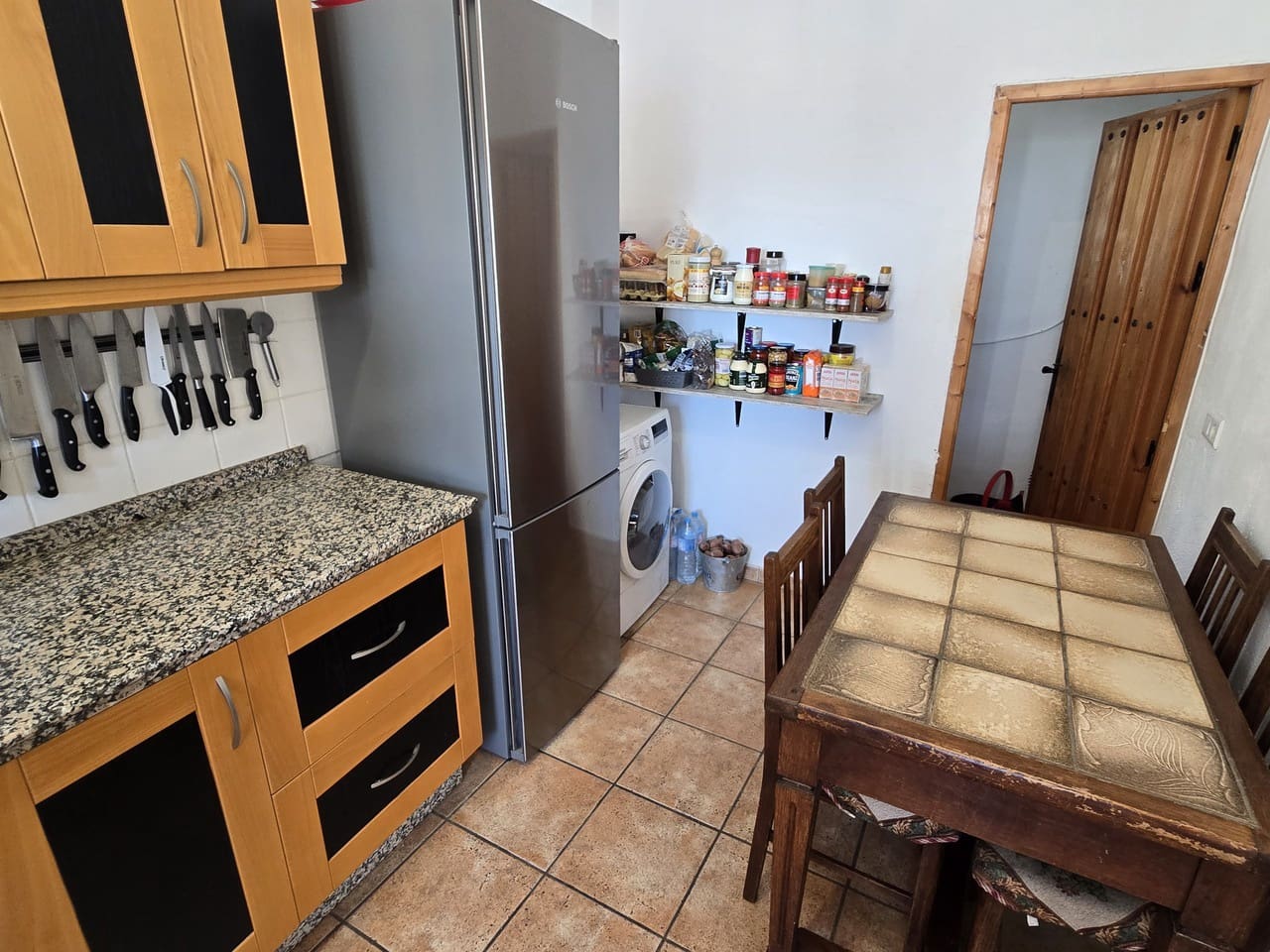 2 soverom Villa til salgs i Periana med svømmebasseng garasje - € 225 000 (Ref: 9296063)