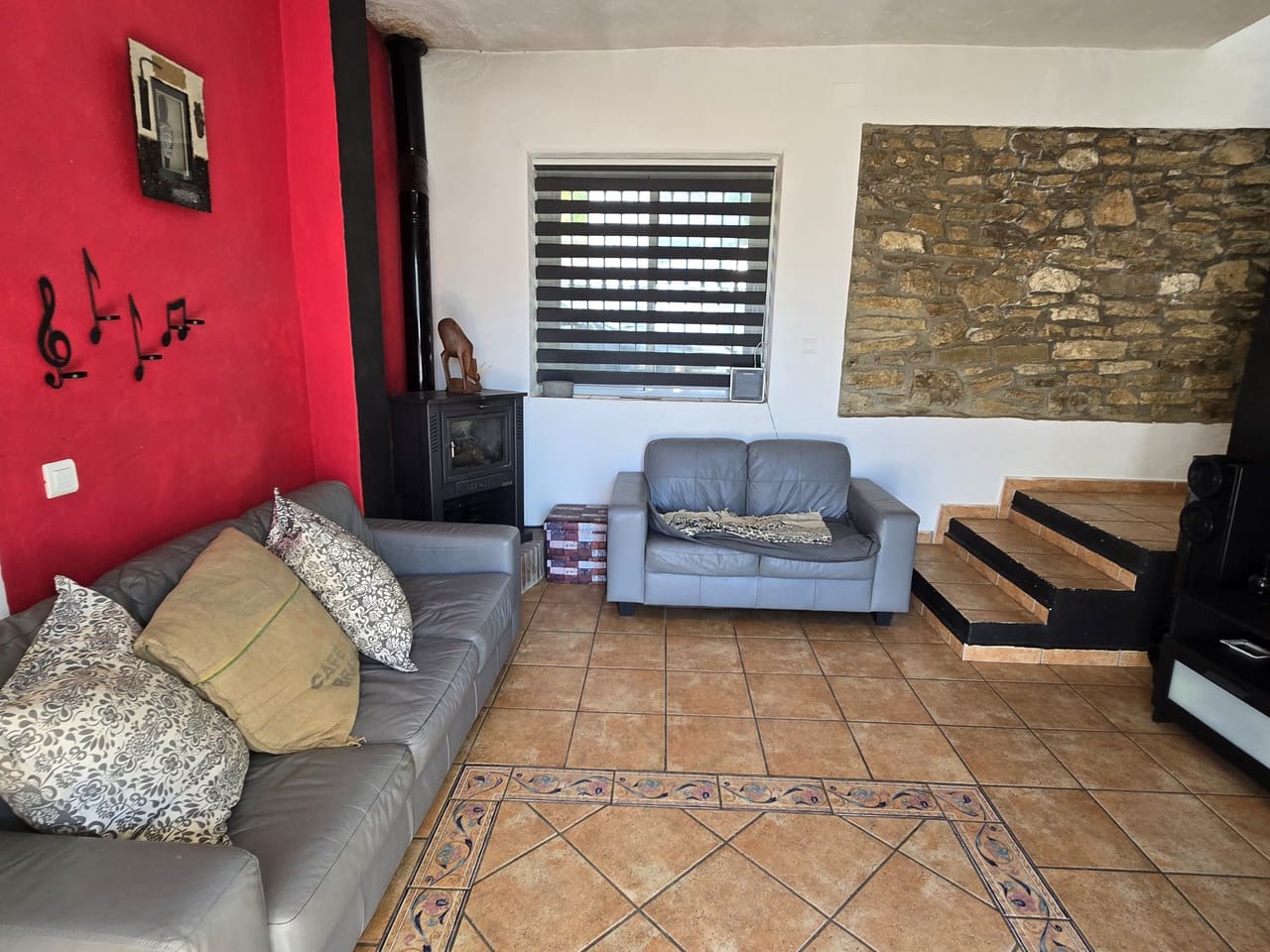 2 soverom Villa til salgs i Periana med svømmebasseng garasje - € 225 000 (Ref: 9296063)