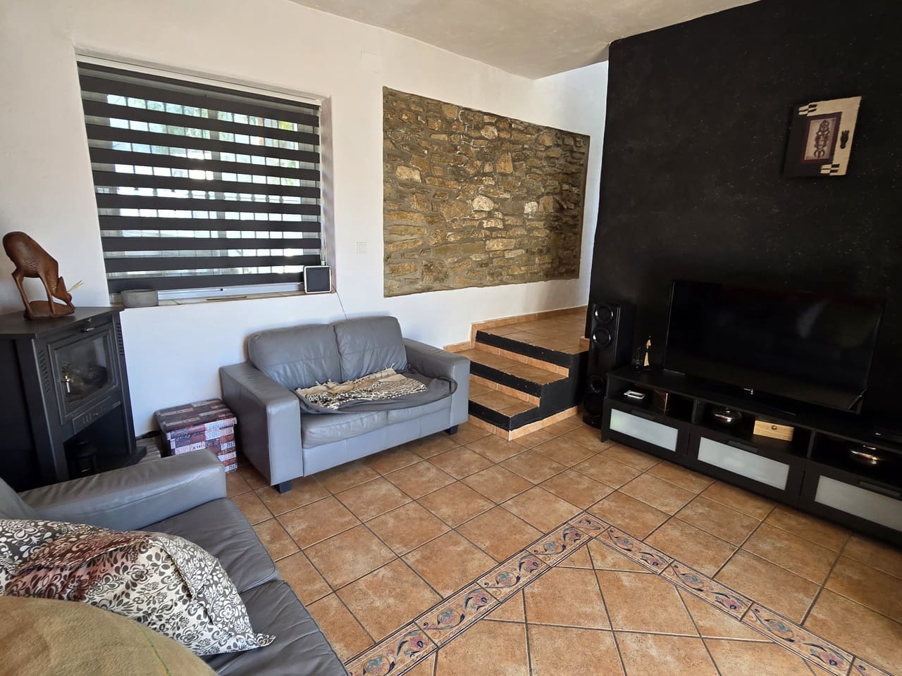 2 soverom Villa til salgs i Periana med svømmebasseng garasje - € 225 000 (Ref: 9296063)