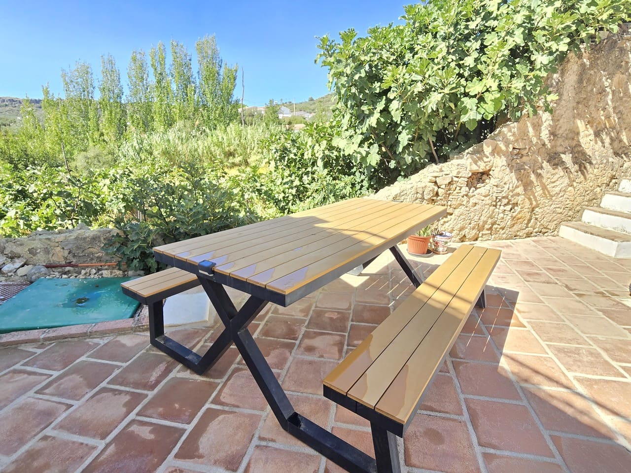 2 soverom Villa til salgs i Periana med svømmebasseng garasje - € 225 000 (Ref: 9296063)