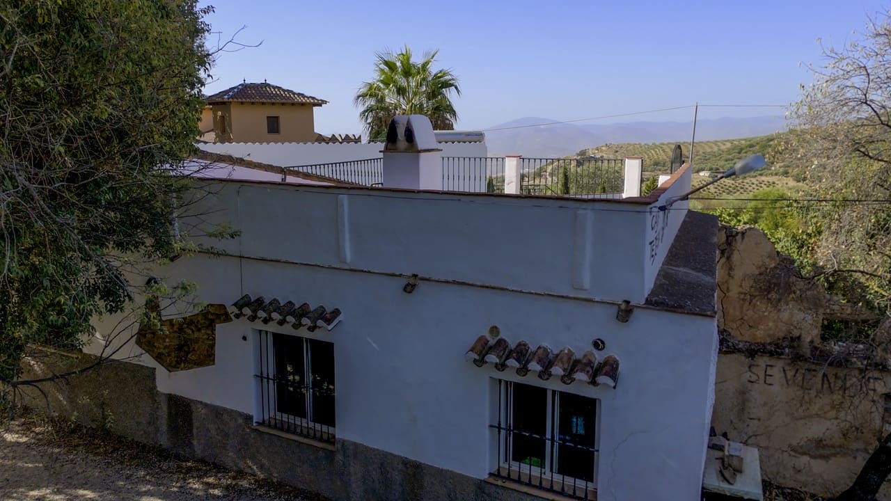 2 soverom Villa til salgs i Periana med svømmebasseng garasje - € 225 000 (Ref: 9296063)