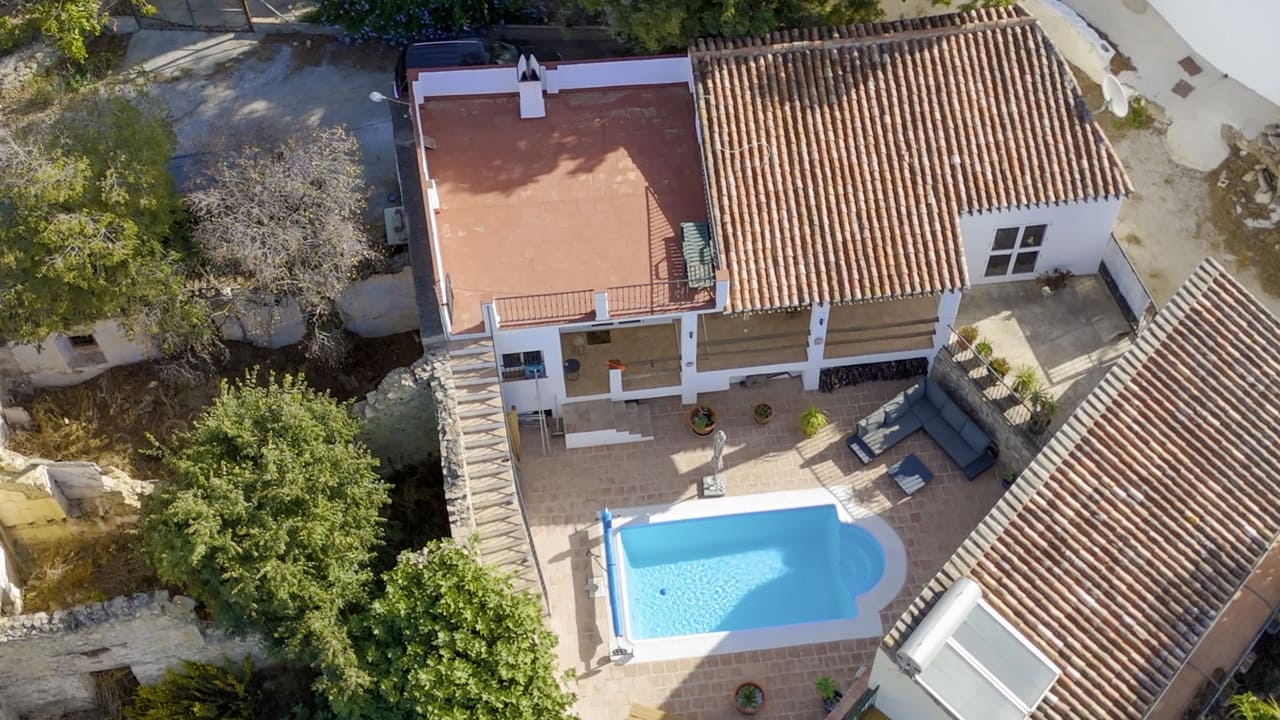 2 soverom Villa til salgs i Periana med svømmebasseng garasje - € 225 000 (Ref: 9296063)