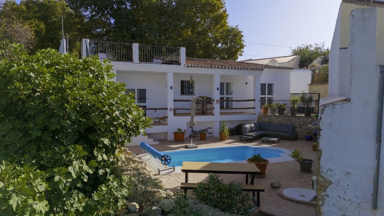 2 soverom Villa til salgs i Periana med svømmebasseng garasje - € 225 000 (Ref: 9296063)