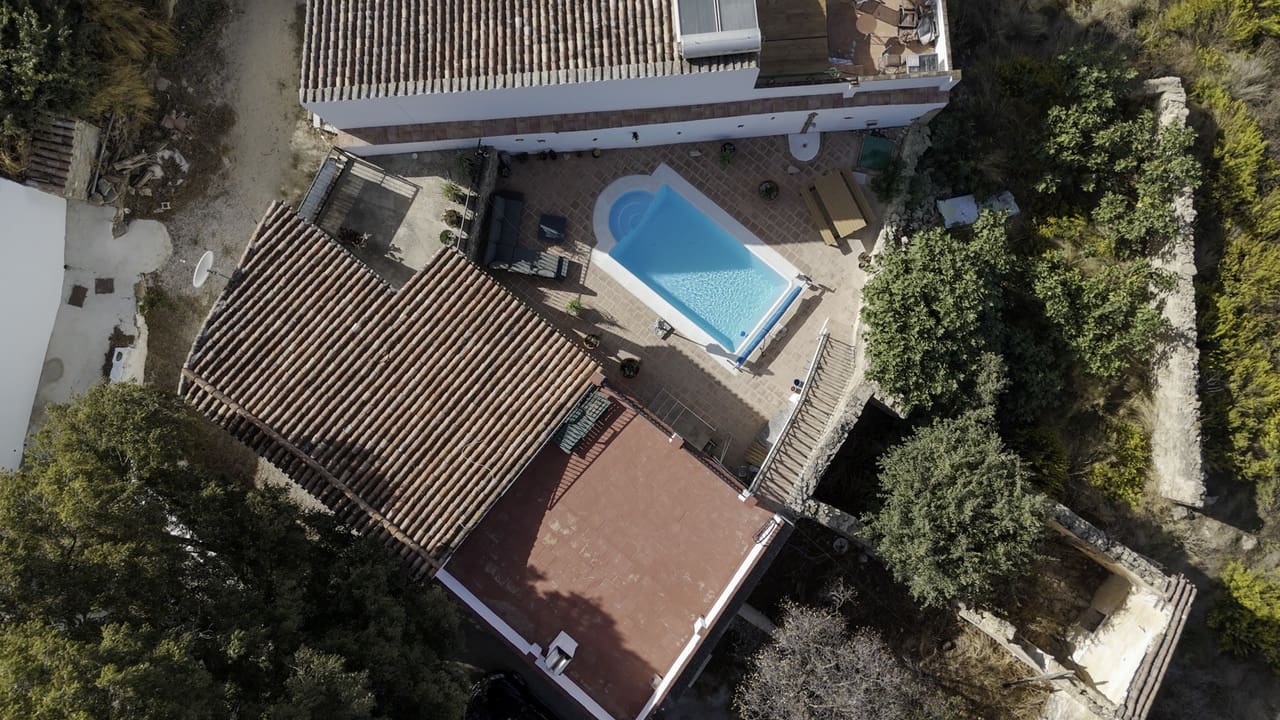 2 soverom Villa til salgs i Periana med svømmebasseng garasje - € 225 000 (Ref: 9296063)